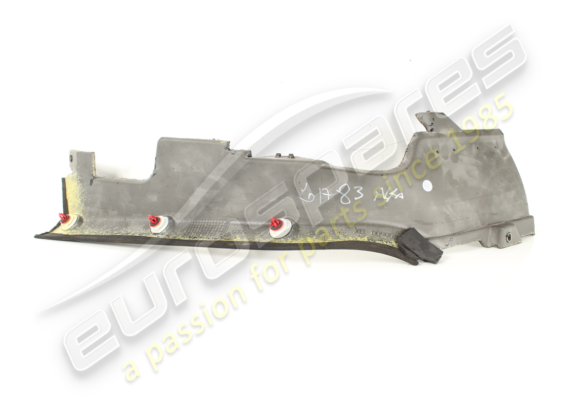 gebraucht ferrari rh kanalverkleidung. teilenummer 84406800 (2)