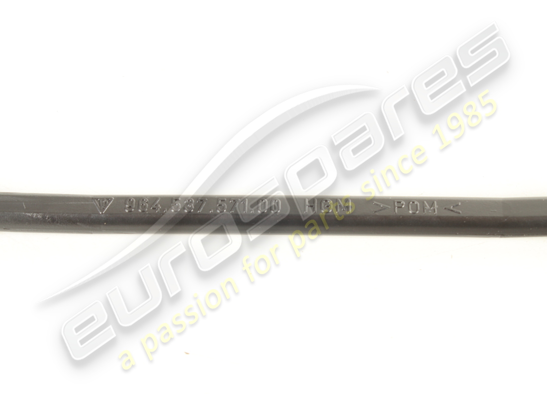 neue porsche betätigungsstange. teilenummer 96453757100 (3)