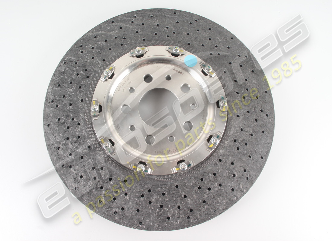 neue ferrari vordere bremsscheibe. teilenummer 240595 (1)