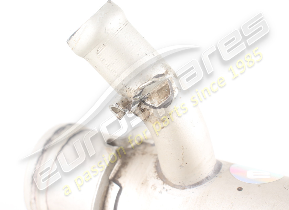 VERWENDET FERRARI VERZWEIGTES METALLROHR ZUR PUMPE. TEILENUMMER 259069 (6) verwendet ferrari verzweigtes metallrohr zur pumpe. teilenummer 259069 (6)