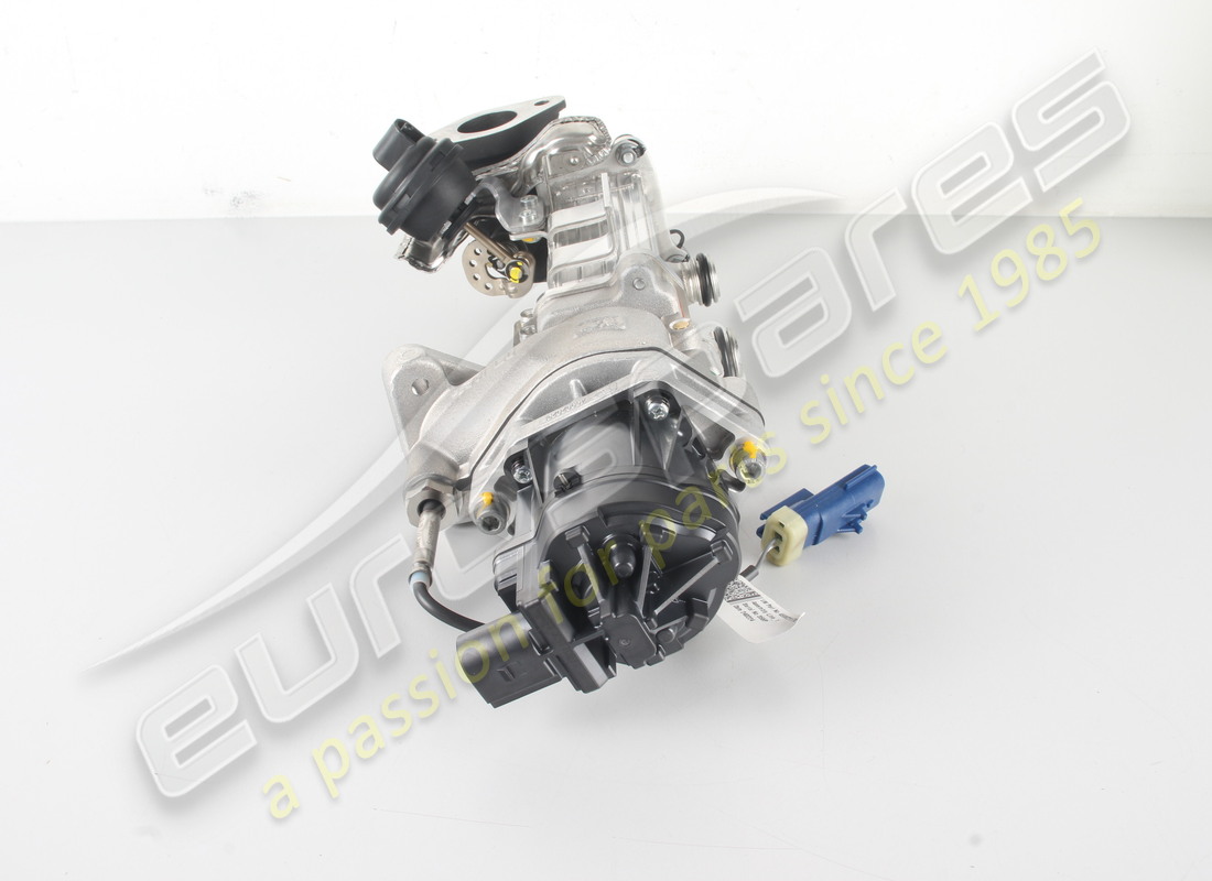 neues maserati komplettes egr-modul. teilenummer 46344794 (6)
