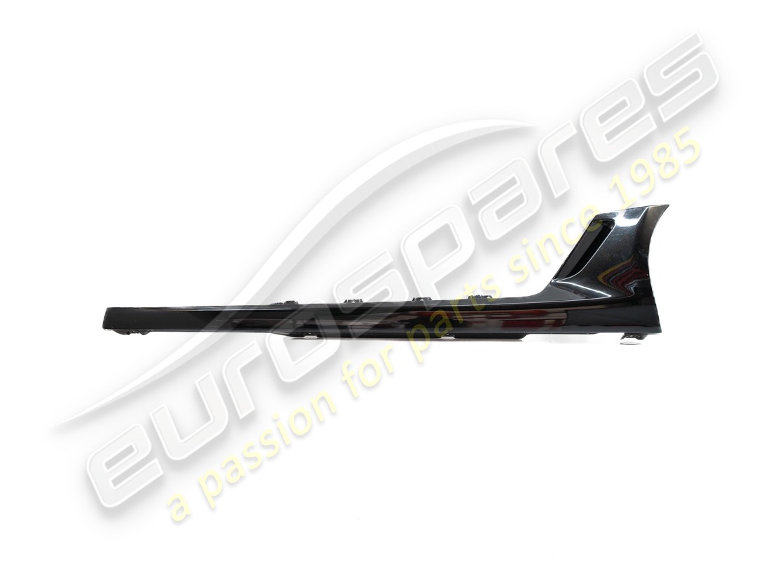 GEBRAUCHTE Ferrari Querträgerabdeckung links. TEILENUMMER 69257310 (1)