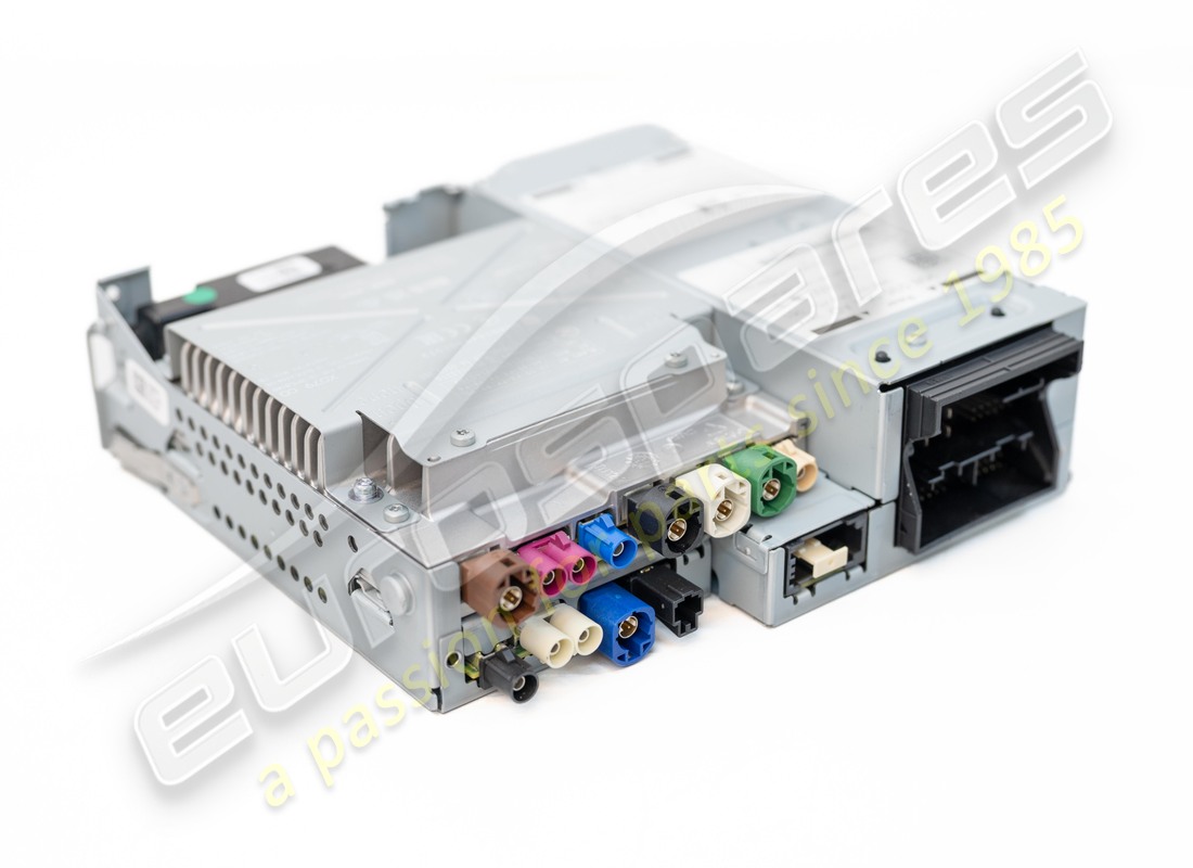 NEUER PORSCHE ZENTRALER COMPUTER. TEILENUMMER 95B035063EX (1) neuer porsche zentraler computer. teilenummer 95b035063ex (1)