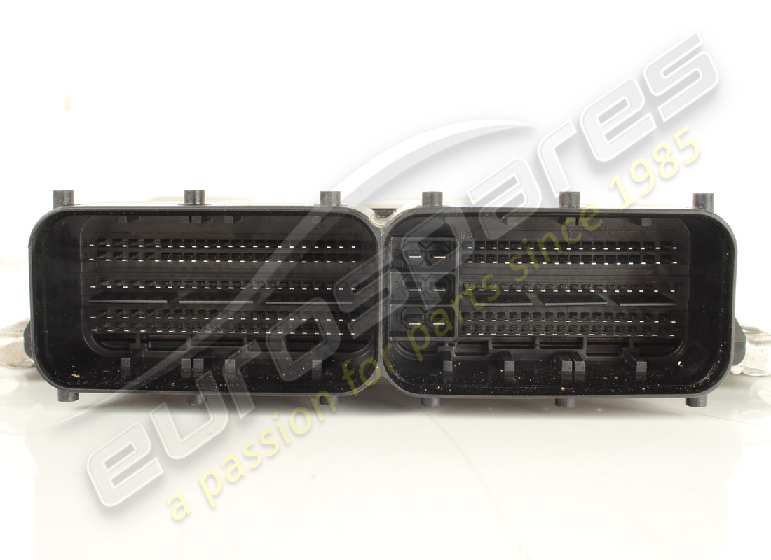 used ferrari ecu 10pte fornitura complete otop. part number 786494 (3)