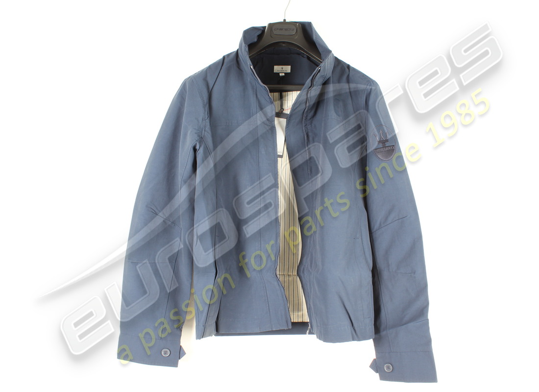 neu maserati jacke mann blau xl. teilenummer 920005282 (2)