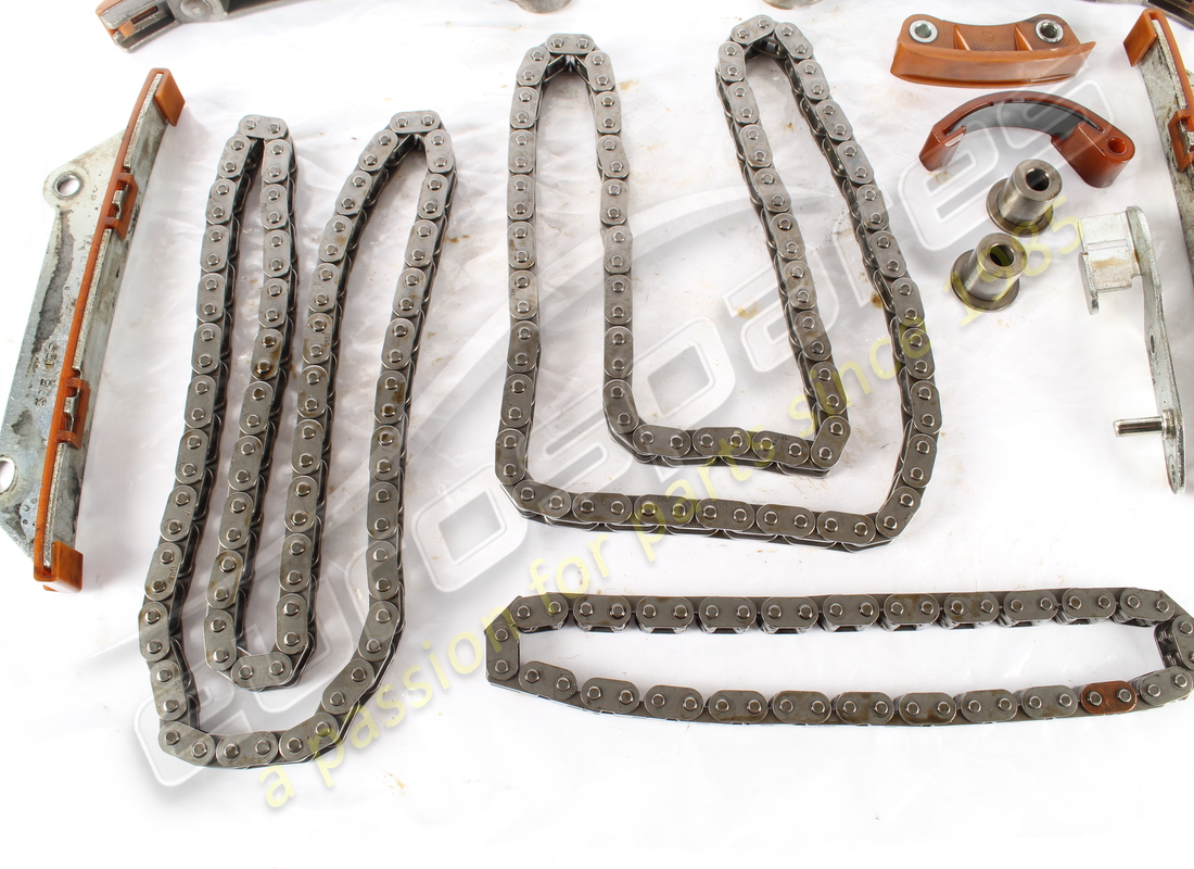 GEBRAUCHTE FERRARI VENTILSTEUERUNG UND PUMPENANTRIEB. TEILENUMMER 315694 (5) gebrauchte ferrari ventilsteuerung und pumpenantrieb. teilenummer 315694 (5)