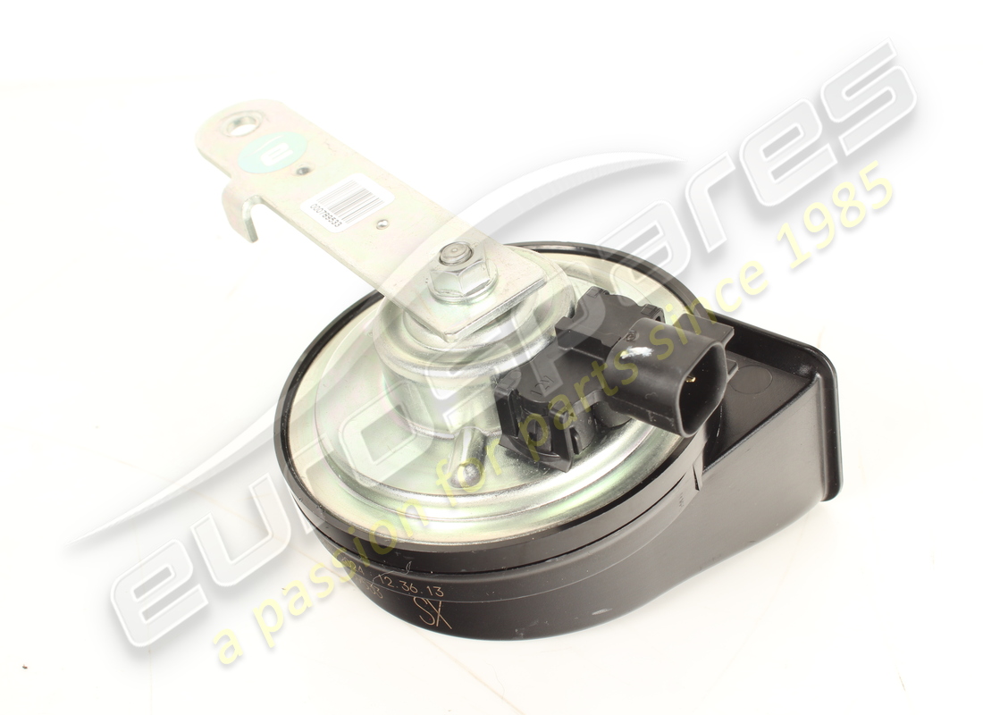 gebraucht ferrari horn, tiefer ton. teilenummer 789533 (3)