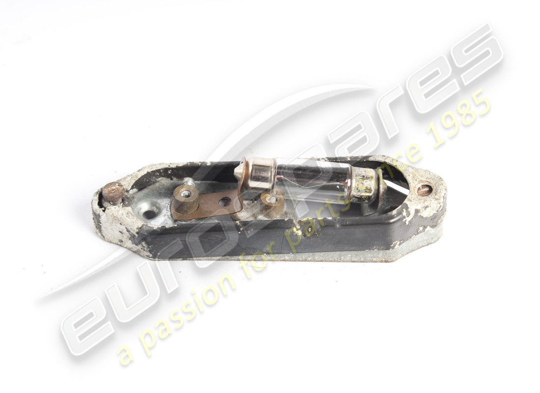 beschädigte ferrari innenkuppellampe. teilenummer 61647300 (2)