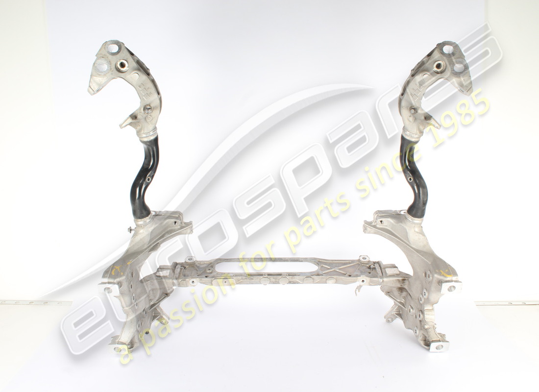 gebraucht lamborghini unterrahmen mlb53a eaws w12. teilenummer 4m0399315aa (2)
