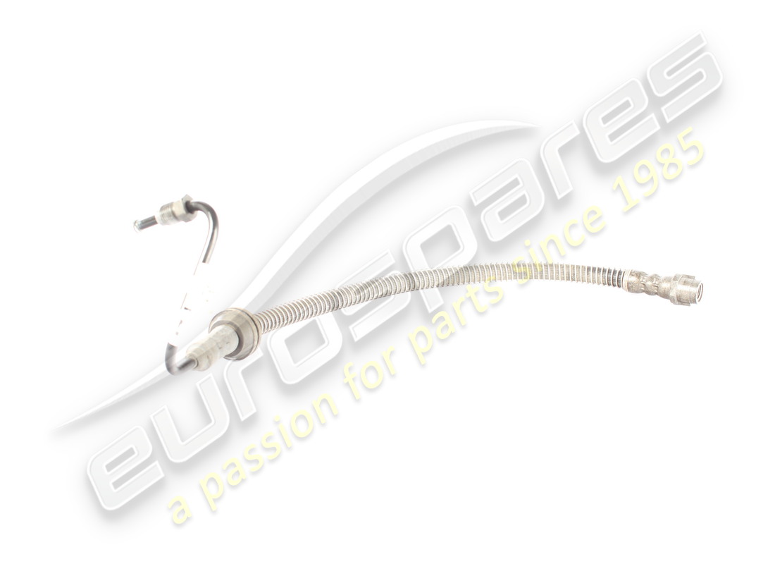 GEBRAUCHT Porsche BREMSSCHLAUCH . TEILENUMMER 9GT611775 (1)