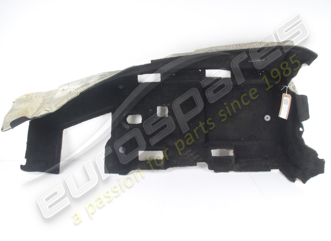 GEBRAUCHT Ferrari TAPPETO SX BASIS GDX KOMPLETT. TEILENUMMER 88114000 (1)