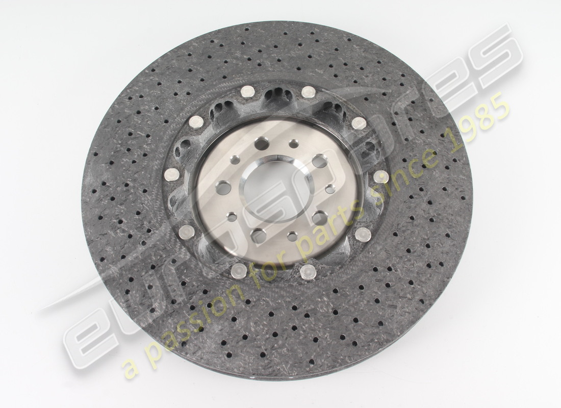 neue ferrari vordere bremsscheibe. teilenummer 240595 (3)