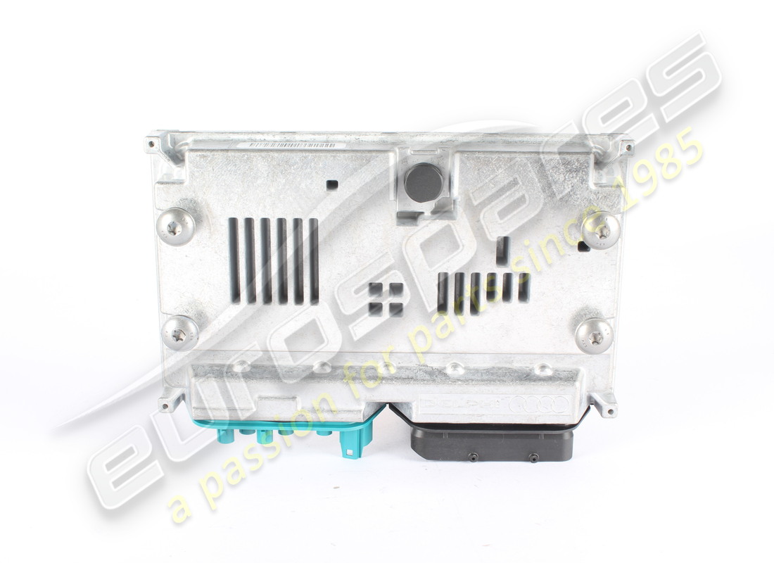 GEBRAUCHT Lamborghini EL.STEUERGERÄT ZFAS C . TEILENUMMER 4K4907117G (1)