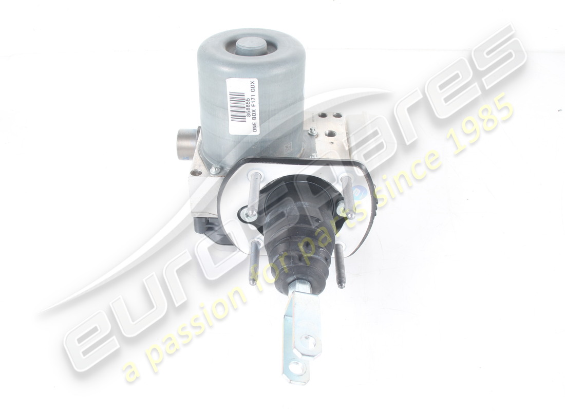 GEBRAUCHT FERRARI IPB-EINHEIT GEFÜLLT OES. TEILENUMMER 783098 (2) gebraucht ferrari ipb-einheit gefüllt oes. teilenummer 783098 (2)