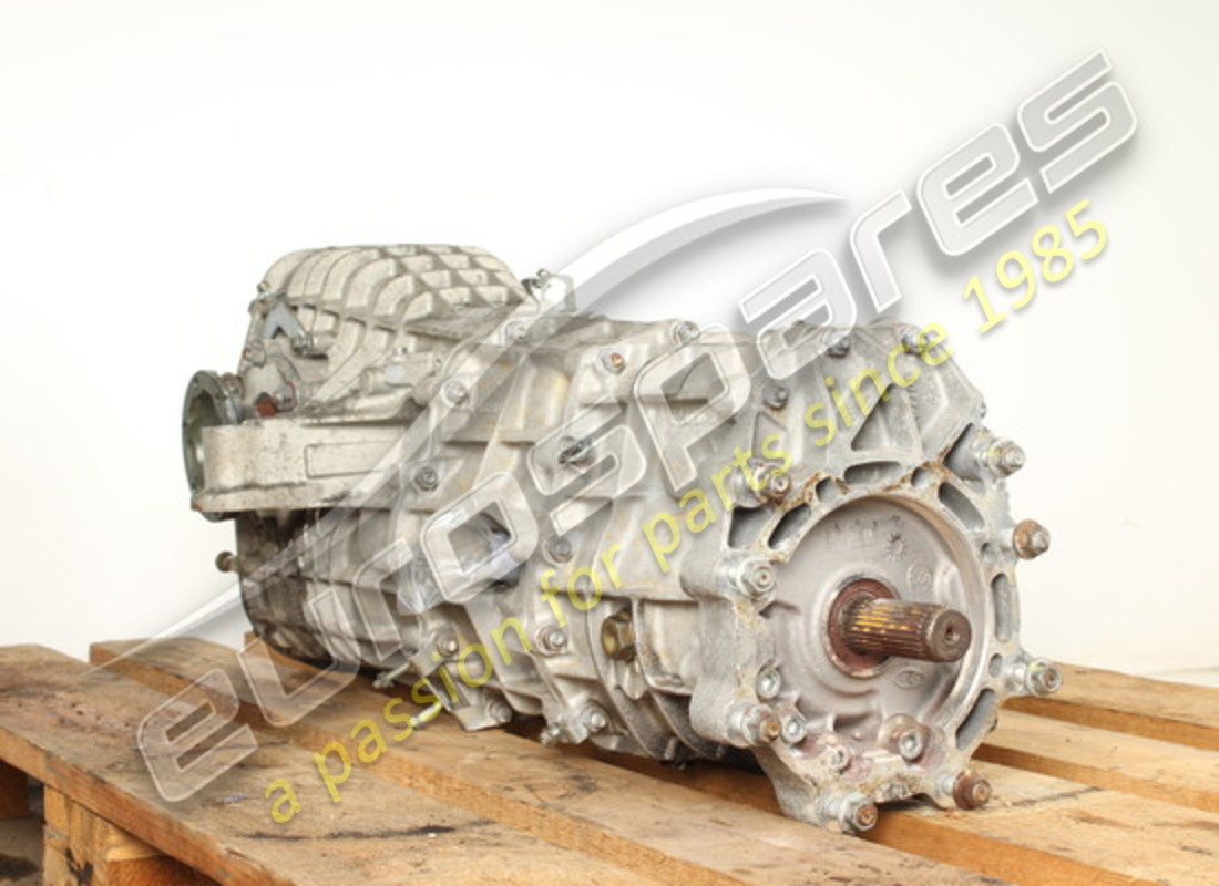 gebrauchtes ferrari komplettes getriebe. teilenummer 210491 (4)