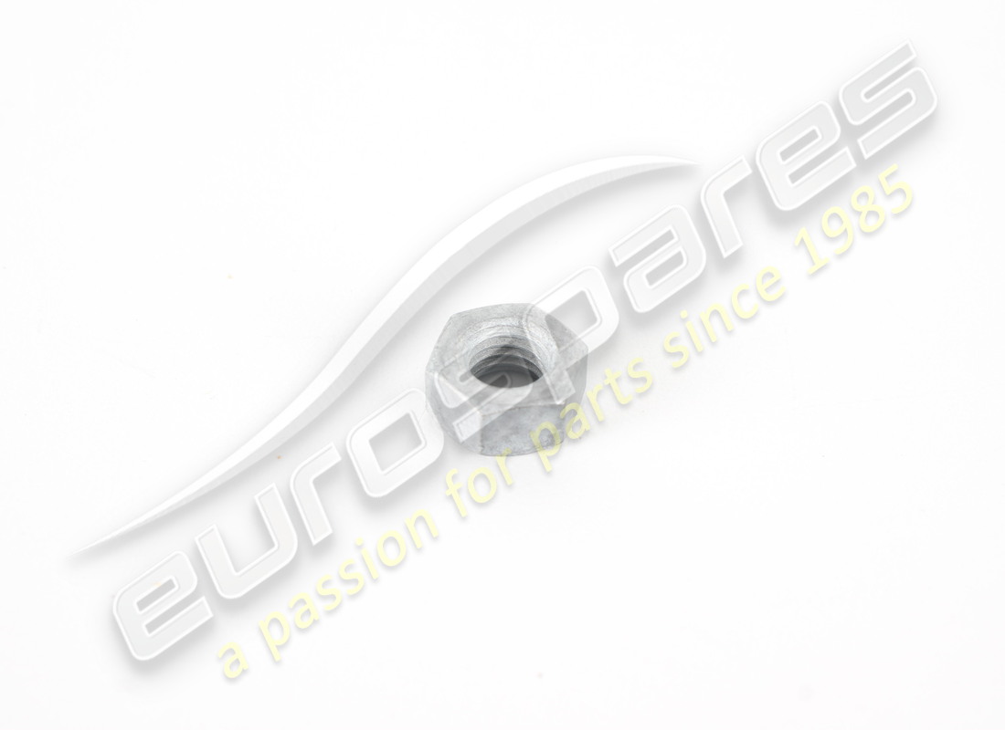 neu porsche sechskantmutter - m8. teilenummer n0110088 (1)