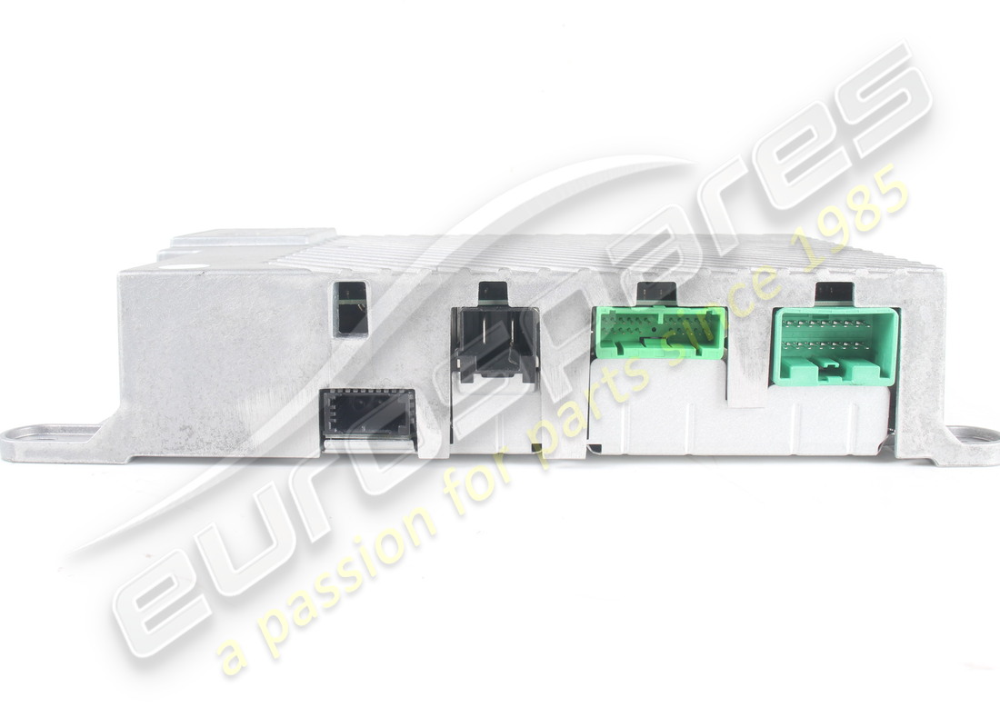 VERWENDET FERRARI 12-CHANNEL VERSTÄRKER. TEILENUMMER 339778 (4) verwendet ferrari 12-channel verstärker. teilenummer 339778 (4)