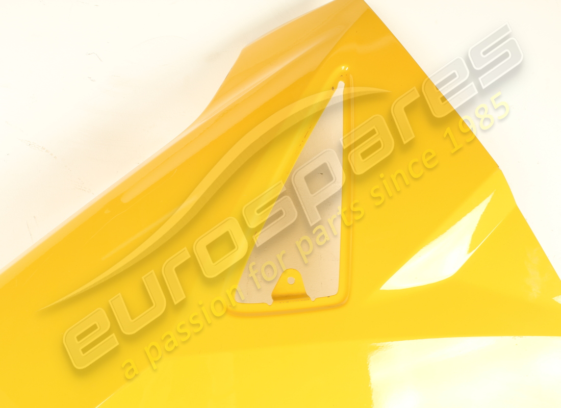 gebrauchter lamborghini linker frontfender. teilenummer 4ml821105a (2)