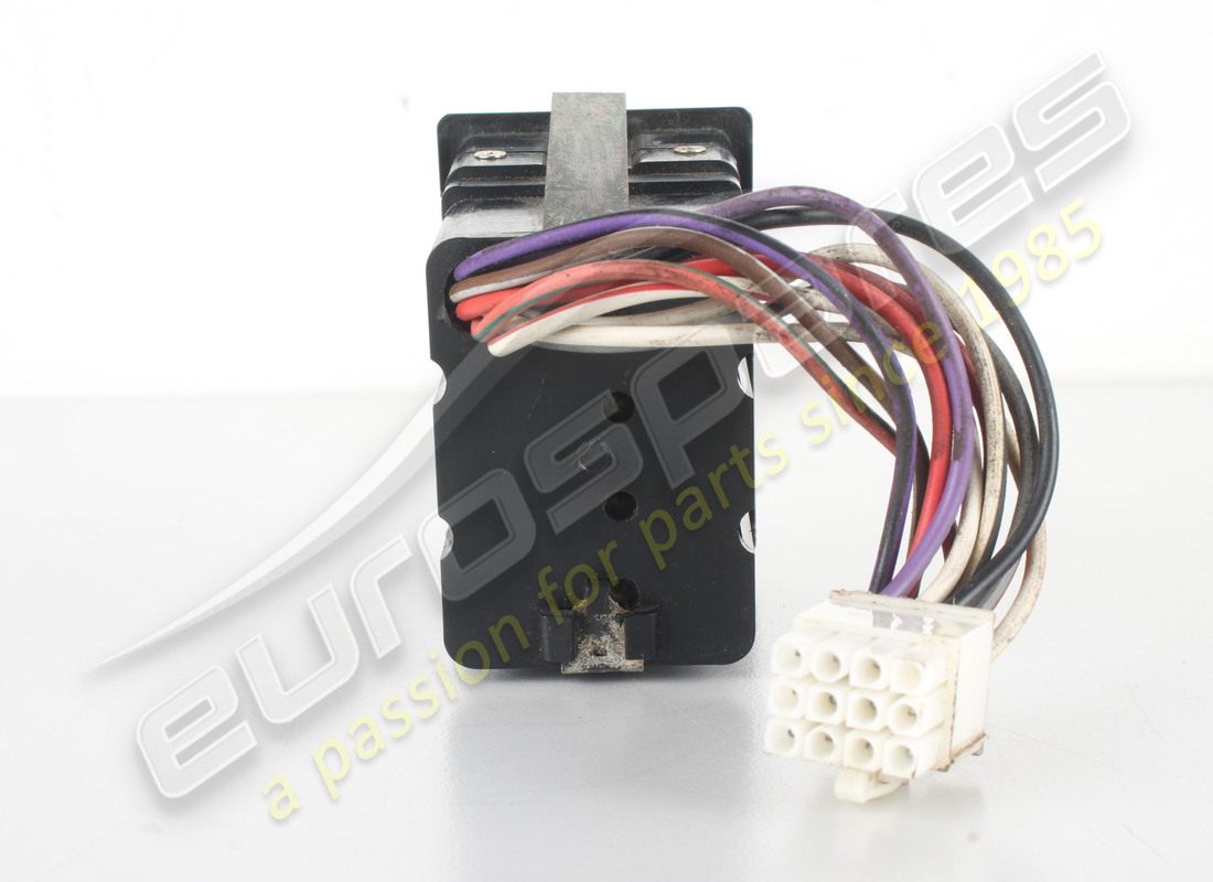 verwendet ferrari rh-vent-anzeige. teilenummer 61808200 (3)