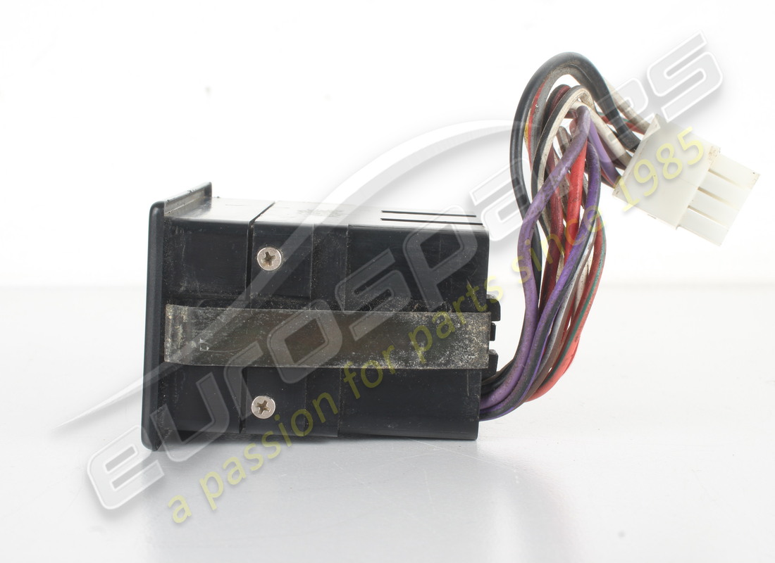 verwendet ferrari rh-vent-anzeige. teilenummer 61808200 (6)