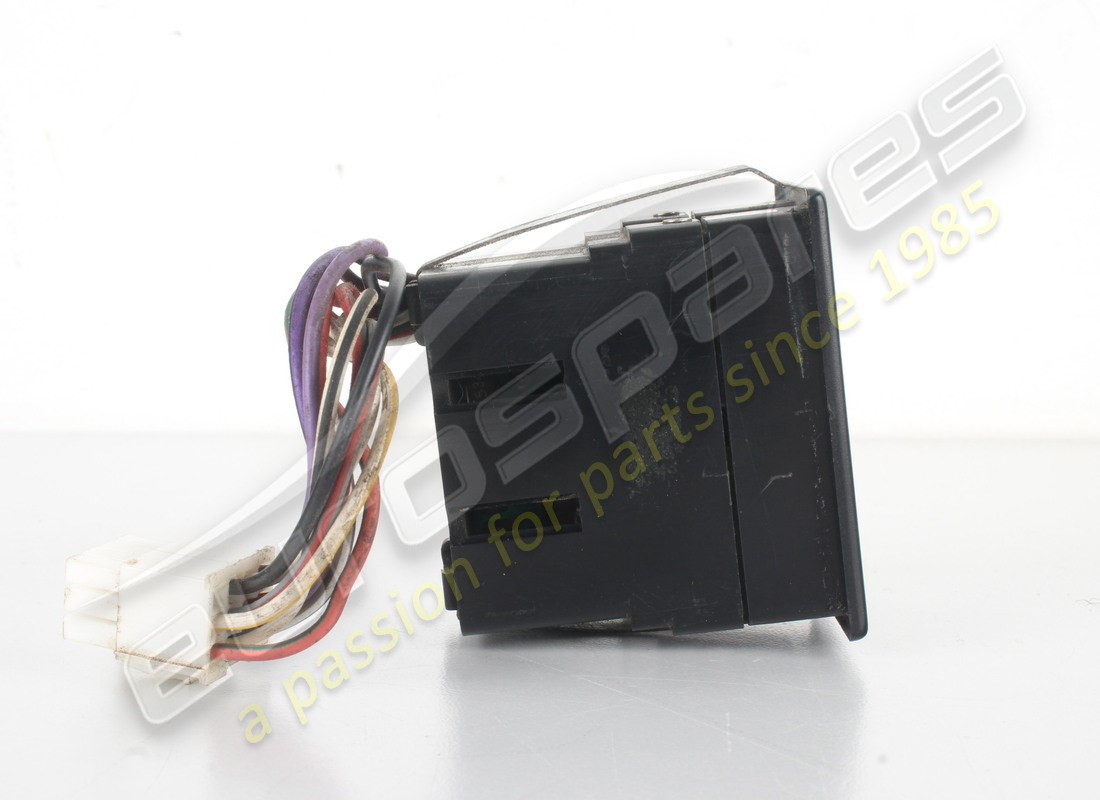 verwendet ferrari rh-vent-anzeige. teilenummer 61808200 (2)