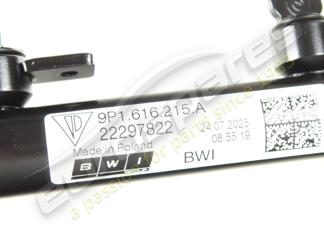 neuer porsche dämpfer. teilenummer 9p1616215a (4)