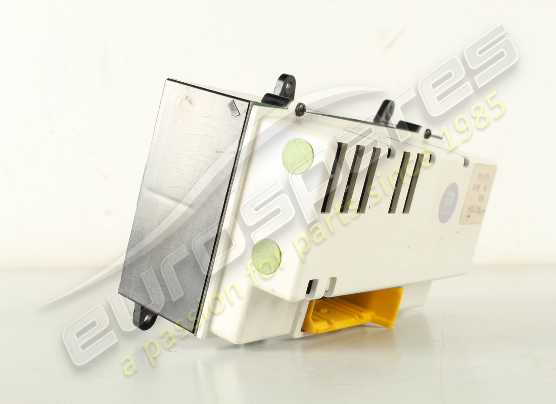 überholtes ferrari steuergerät für klimaanlage. teilenummer 151710 (4)