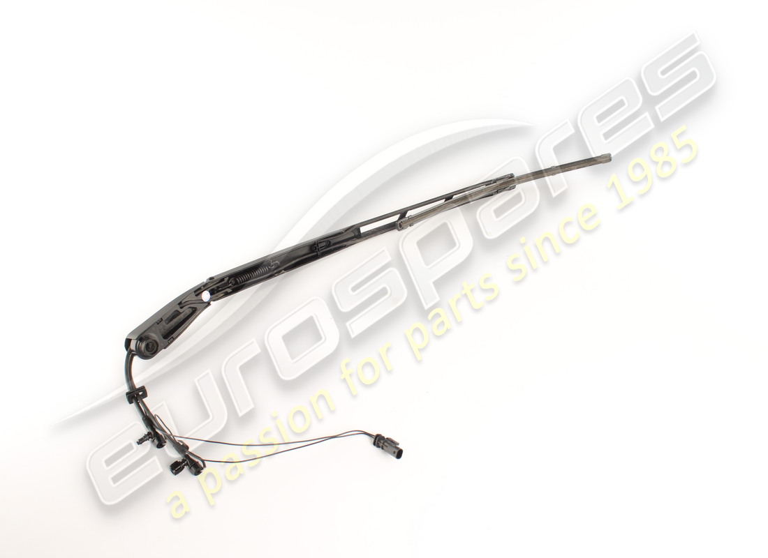 GEBRAUCHT Lamborghini WISCHERHEBEL RL BFS NASSARM . TEILENUMMER 4M8955405C (1)