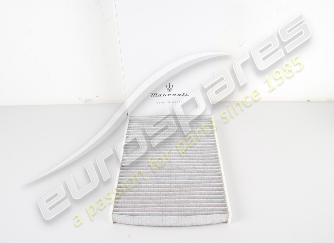 neuer maserati pollenfilter. teilenummer 673013332 (2)