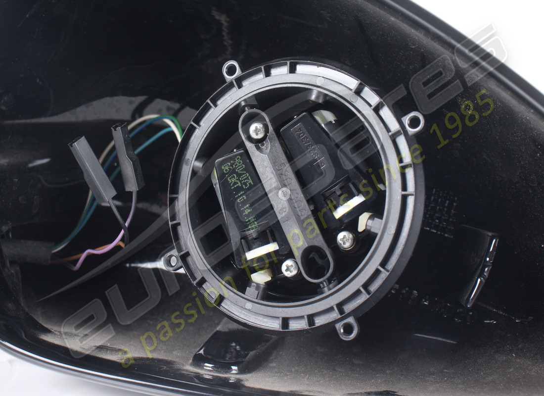 GEBRAUCHT FERRARI RECHTER AUSSENSPIEGEL - TEILENUMMER 69134410 (6) gebraucht ferrari rechter aussenspiegel - teilenummer 69134410 (6)