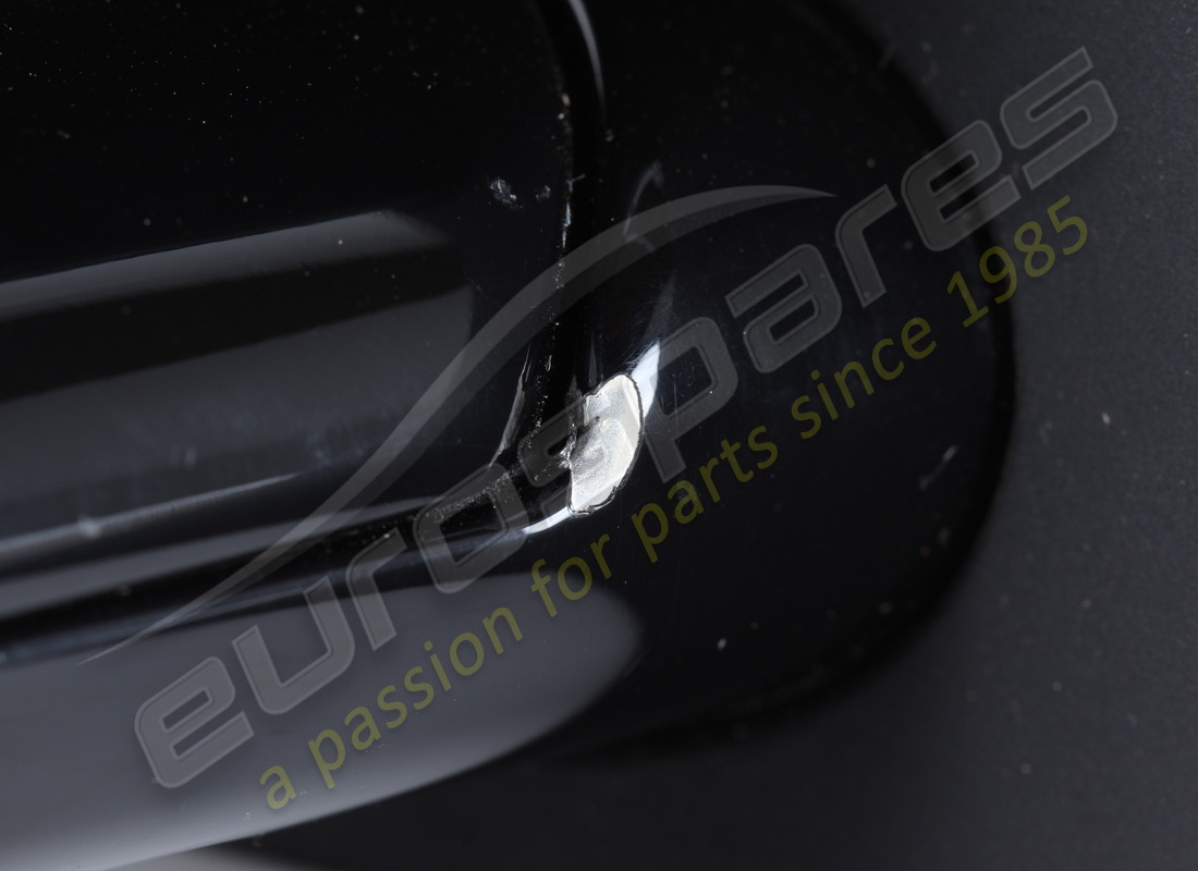 GEBRAUCHT FERRARI RECHTER AUSSENSPIEGEL - TEILENUMMER 69134410 (12) gebraucht ferrari rechter aussenspiegel - teilenummer 69134410 (12)