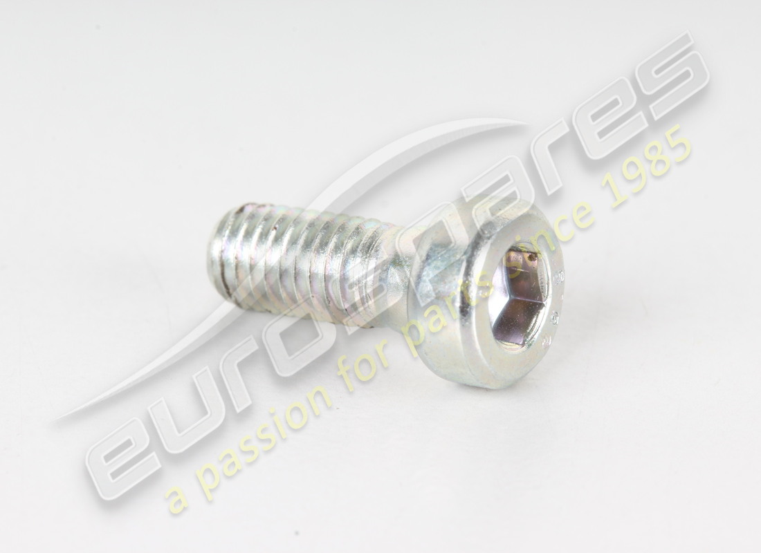 NEUE PORSCHE SCHRAUBE, KÄSESCHRAUBE. - M5 X 12. TEILENUMMER 90097600301 (1) neue porsche schraube, käseschraube. - m5 x 12. teilenummer 90097600301 (1)
