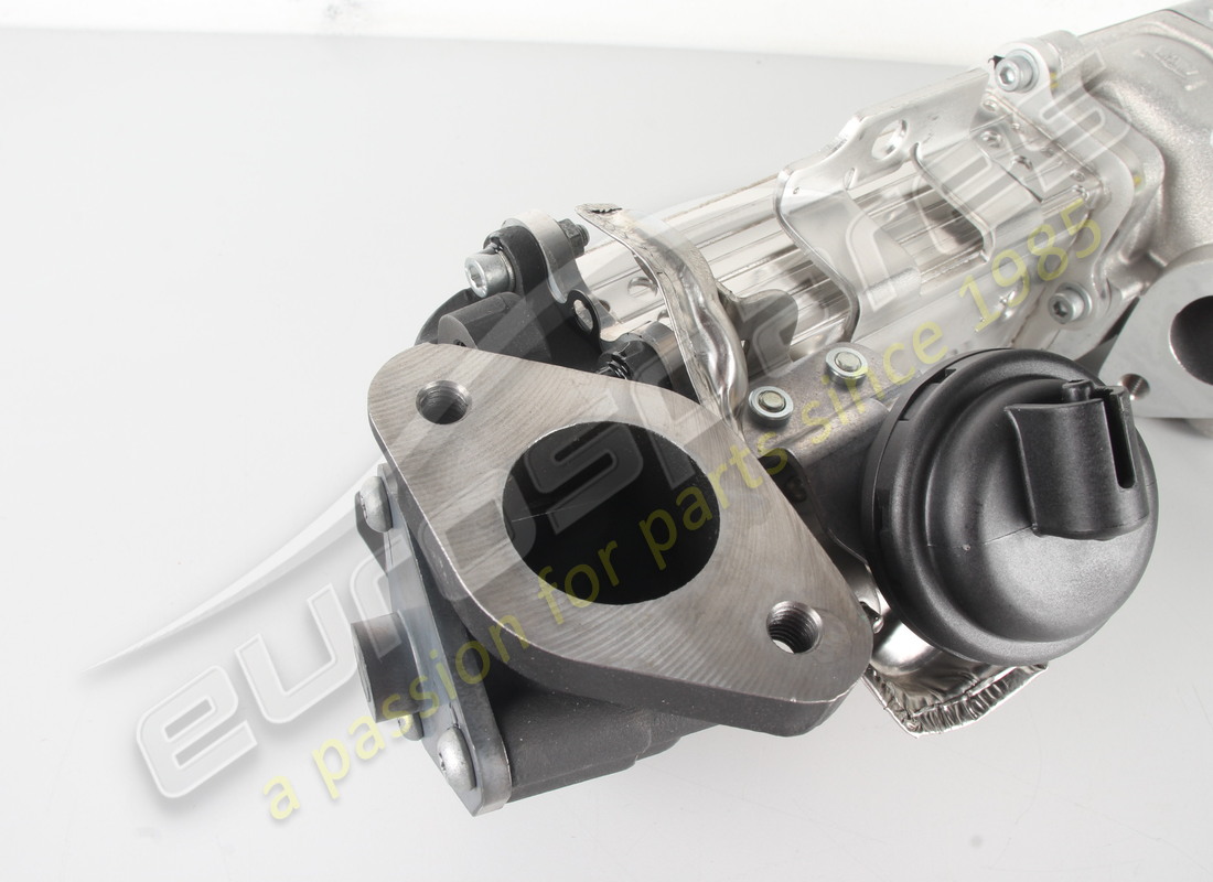 neues maserati komplettes egr-modul. teilenummer 46344794 (7)
