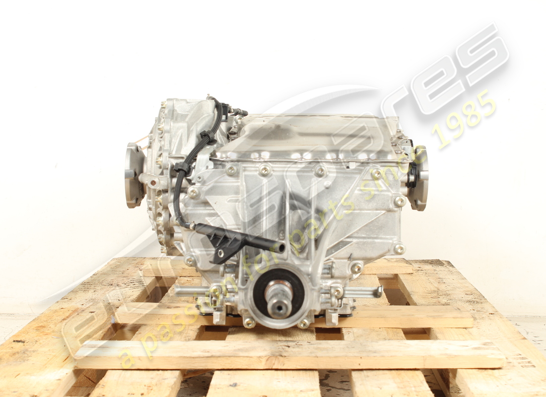 gebrauchtes ferrari komplettes dct-getriebe. teilenummer 954089 (4)