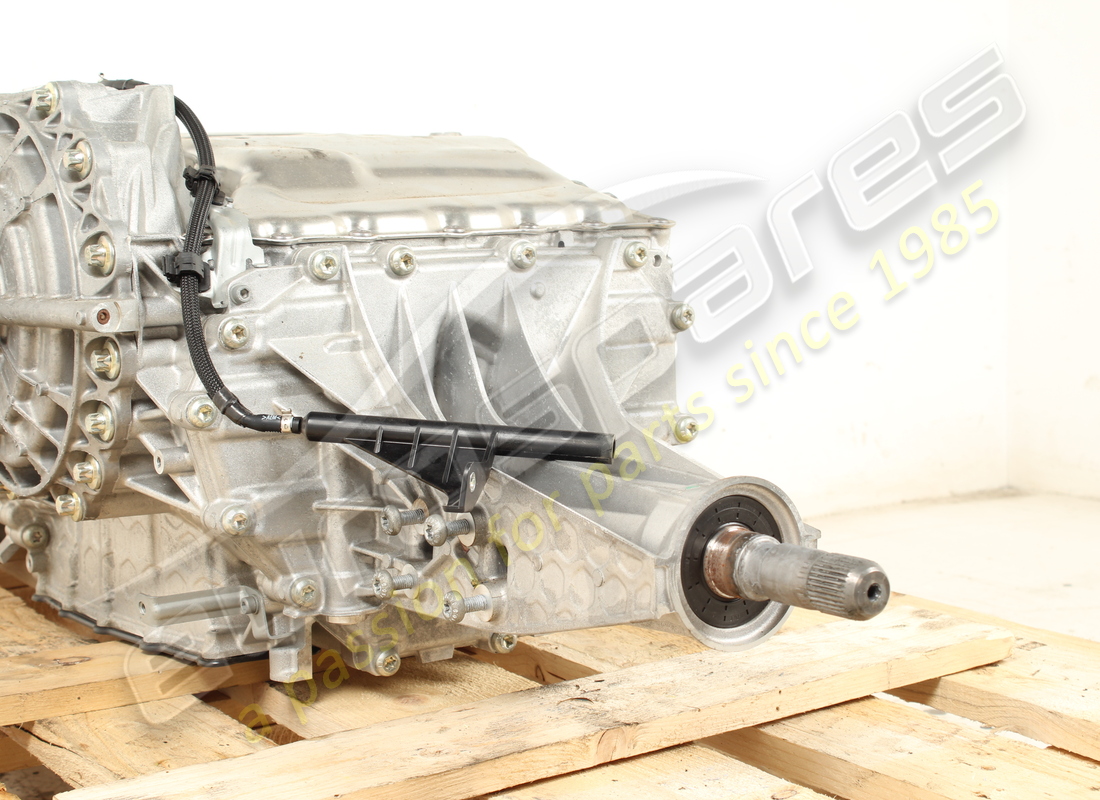 gebrauchtes ferrari komplettes dct-getriebe. teilenummer 954089 (5)