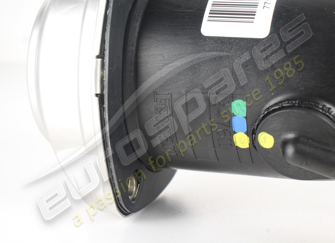 neu ferrari kompletter tankeinfüllstutzen. teilenummer 880911 (3)