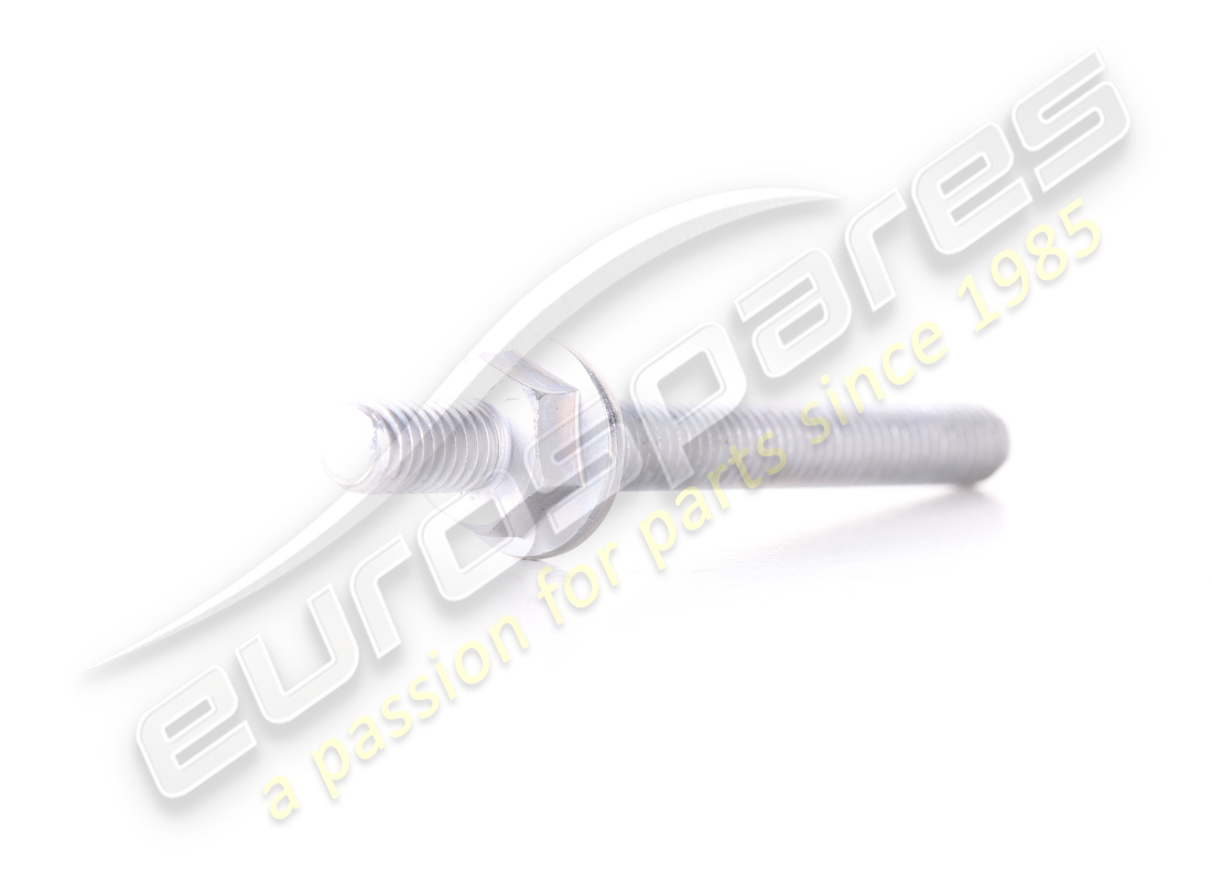 NEU LAMBORGHINI DOPPEL-SECHSKANTSCHRAUBE. TEILENUMMER N10825101 (2) neu lamborghini doppel-sechskantschraube. teilenummer n10825101 (2)