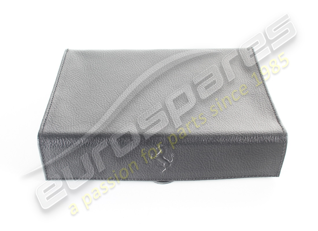neue leder-dokumentenbrieftasche ferrari. teilenummer 263110 (1)