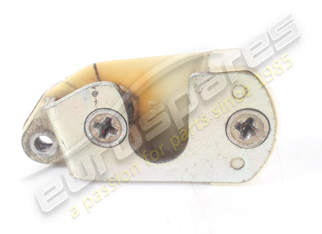 GEBRAUCHTE Ferrari RECHTE FANGPLATTE. TEILENUMMER 40115503 (1)