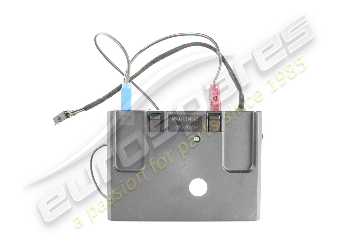 gebraucht ferrari adr5 satelliten-diebstahlschutzsystem ecu. teilenummer 235627 (4)