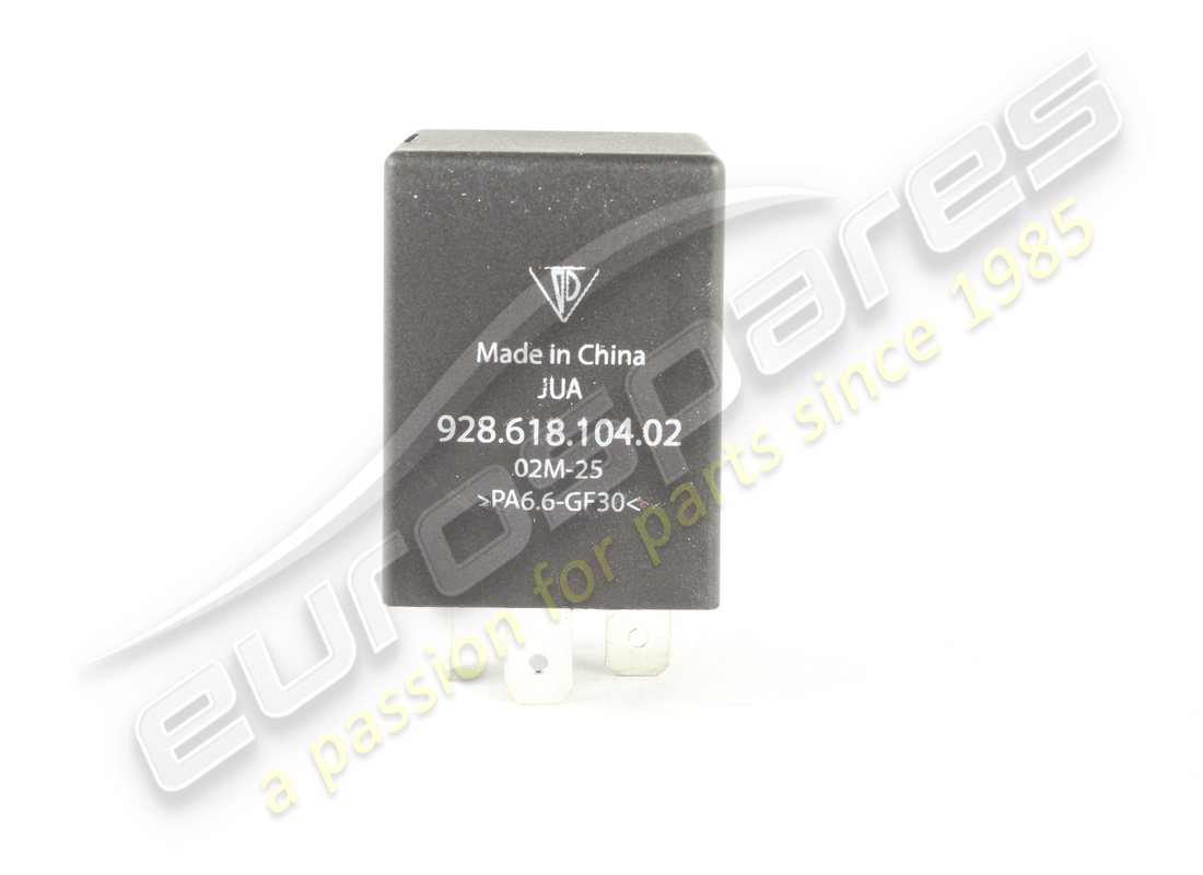 neues porsche relais. teilenummer 92861810402 (1)