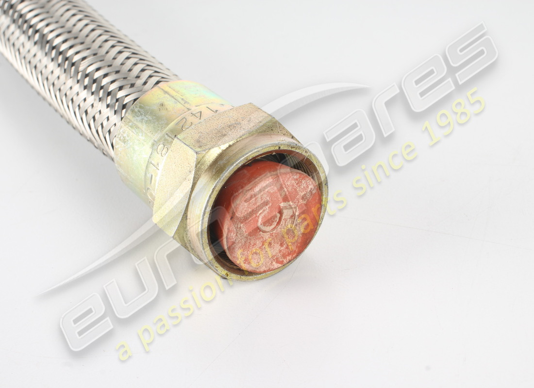 neues ferrari ölrohr (kühler zum filterboden)0mp. teilenummer 142181 (4)