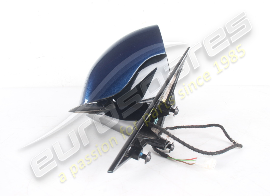 gebrauchter ferrari rechter aussenrückspiegel. teilenummer 87217910 (2)