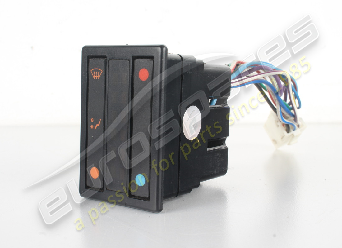 VERWENDET Ferrari RH-VENT-ANZEIGE. TEILENUMMER 61808200 (1)