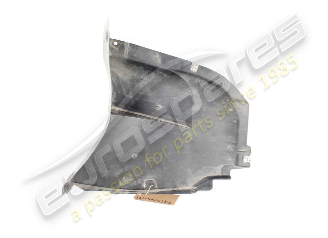 gebrauchter porsche radkastenschutz. teilenummer 99150450195 (2)