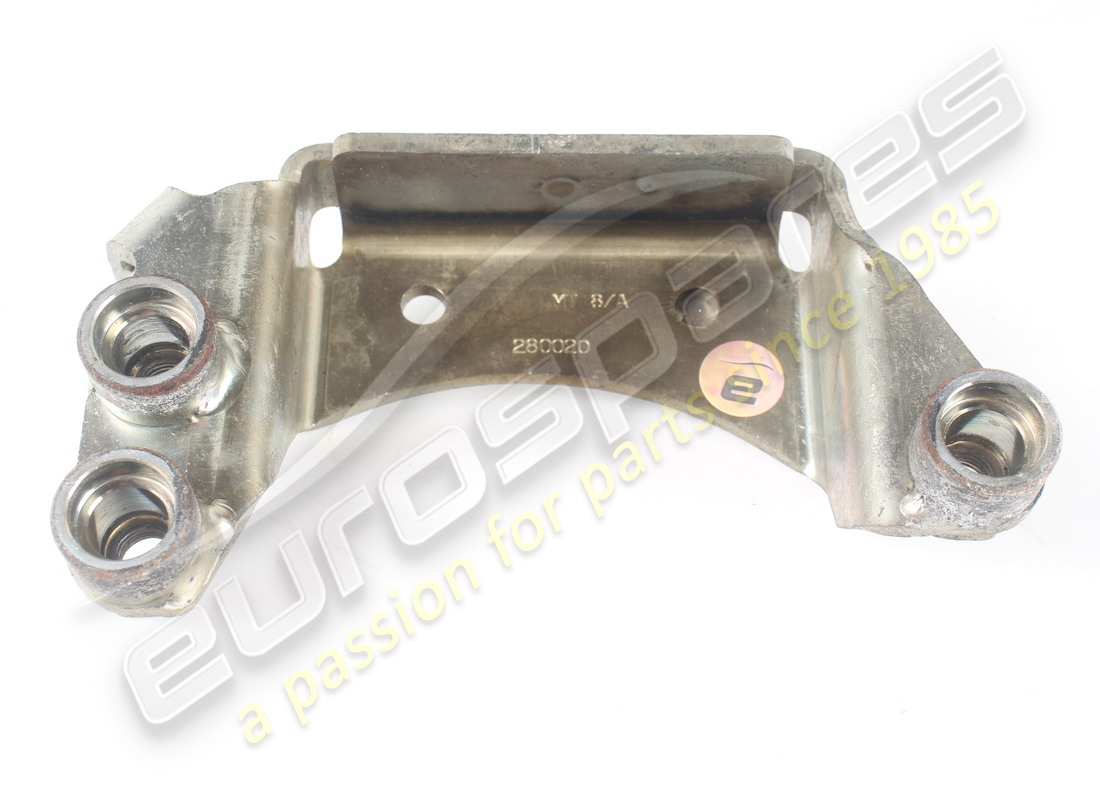 GEBRAUCHTE Ferrari RECHTE BUSH-FEDERBEGRENZUNGSHALTERUNG. TEILENUMMER 280020 (1)