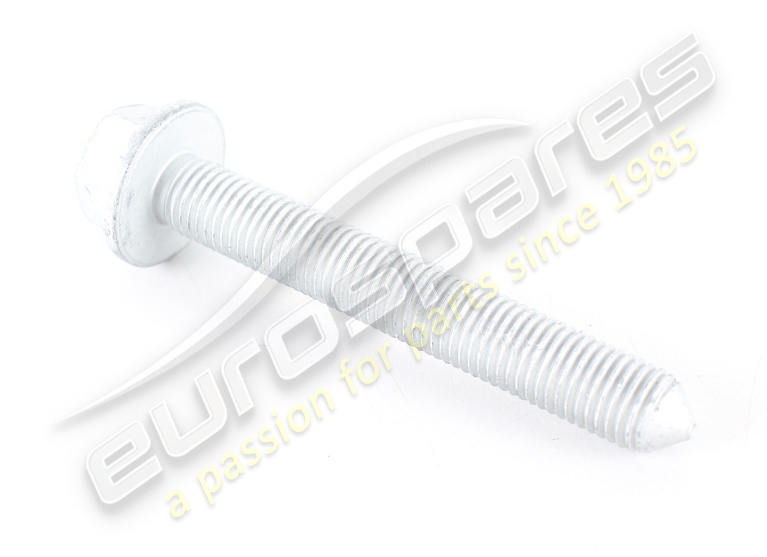 neue sechskantflanschschraube porsche. teilenummer n10784702 (1)