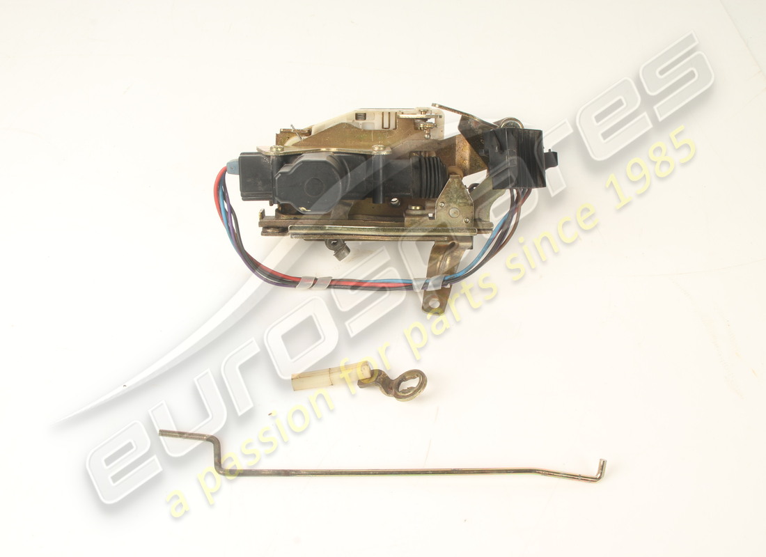 GEBRAUCHT Ferrari TÜRSCHLOSS LINKS . TEILENUMMER 62109400 (1)