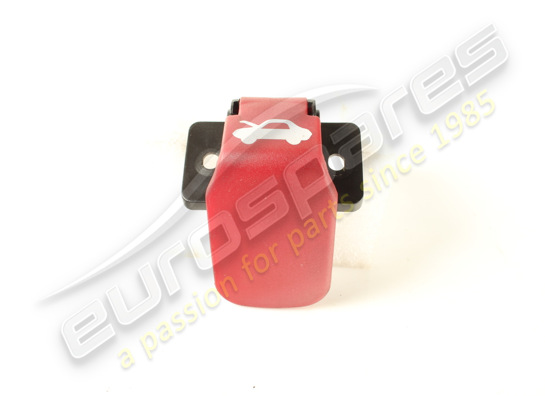 VERWENDETER Ferrari GRIFF ZUM ÖFFNEN DER MOTORHAUBE. TEILENUMMER 67003800 (1)