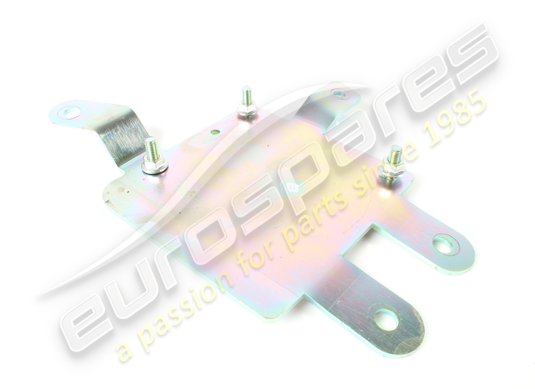 used ferrari complete airbag ecu bracket. part number 323147 (1)